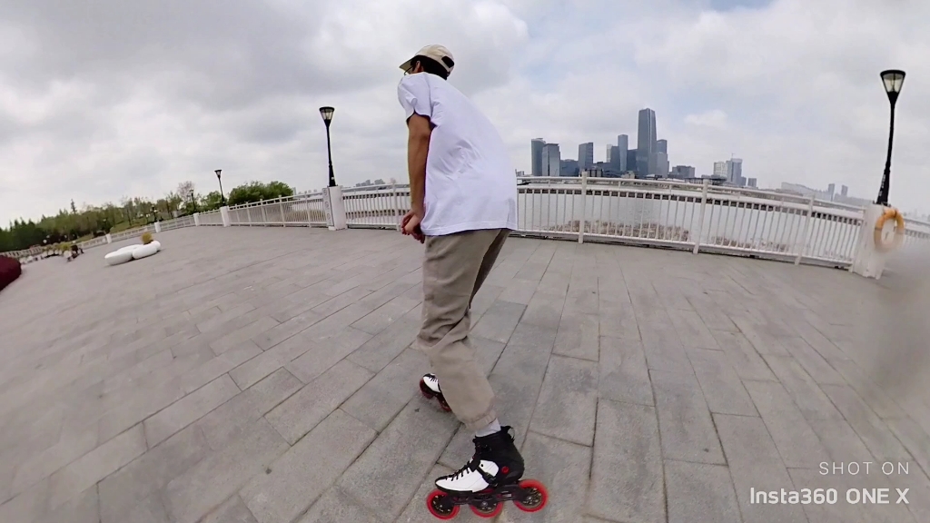 上海浦东前滩休闲公园流式刷街 Flow Skate | Flow style哔哩哔哩bilibili