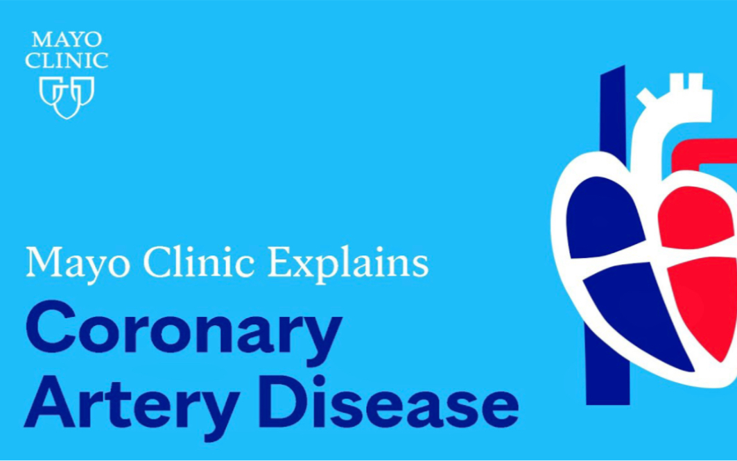 【医学英语听力合集】梅奥诊所系列2 Mayo Clinic Explains哔哩哔哩bilibili