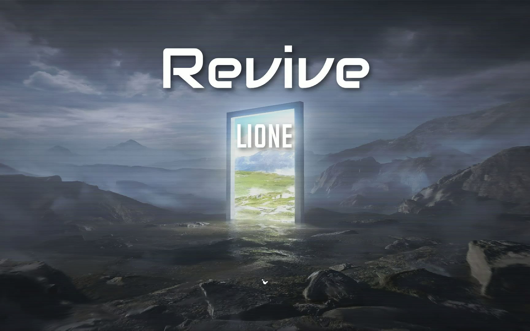【音乐可视化】revive-lione