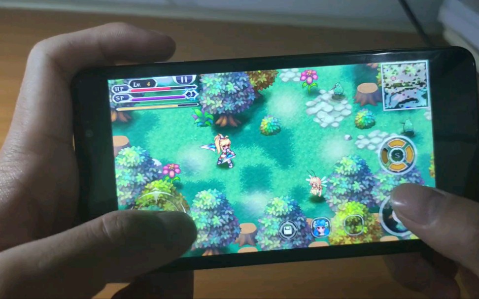 [安卓单机录屏概览]《灵魂救星2》试玩展示