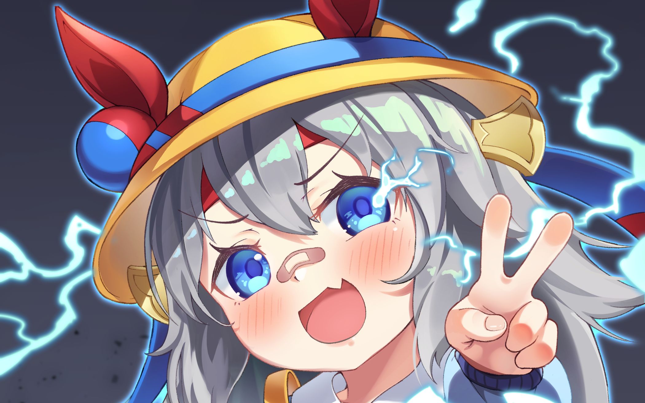 【赛马娘】反抗命运的玉藻十字  个人曲my against fight 中翻字幕