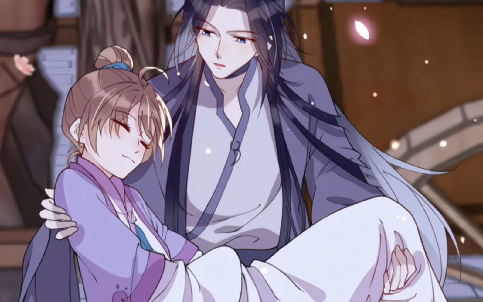 公主的九千岁21