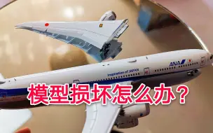 Download Video: 山川异域，风月同天，日本全日空波音787-10这款飞机模型怎么样？