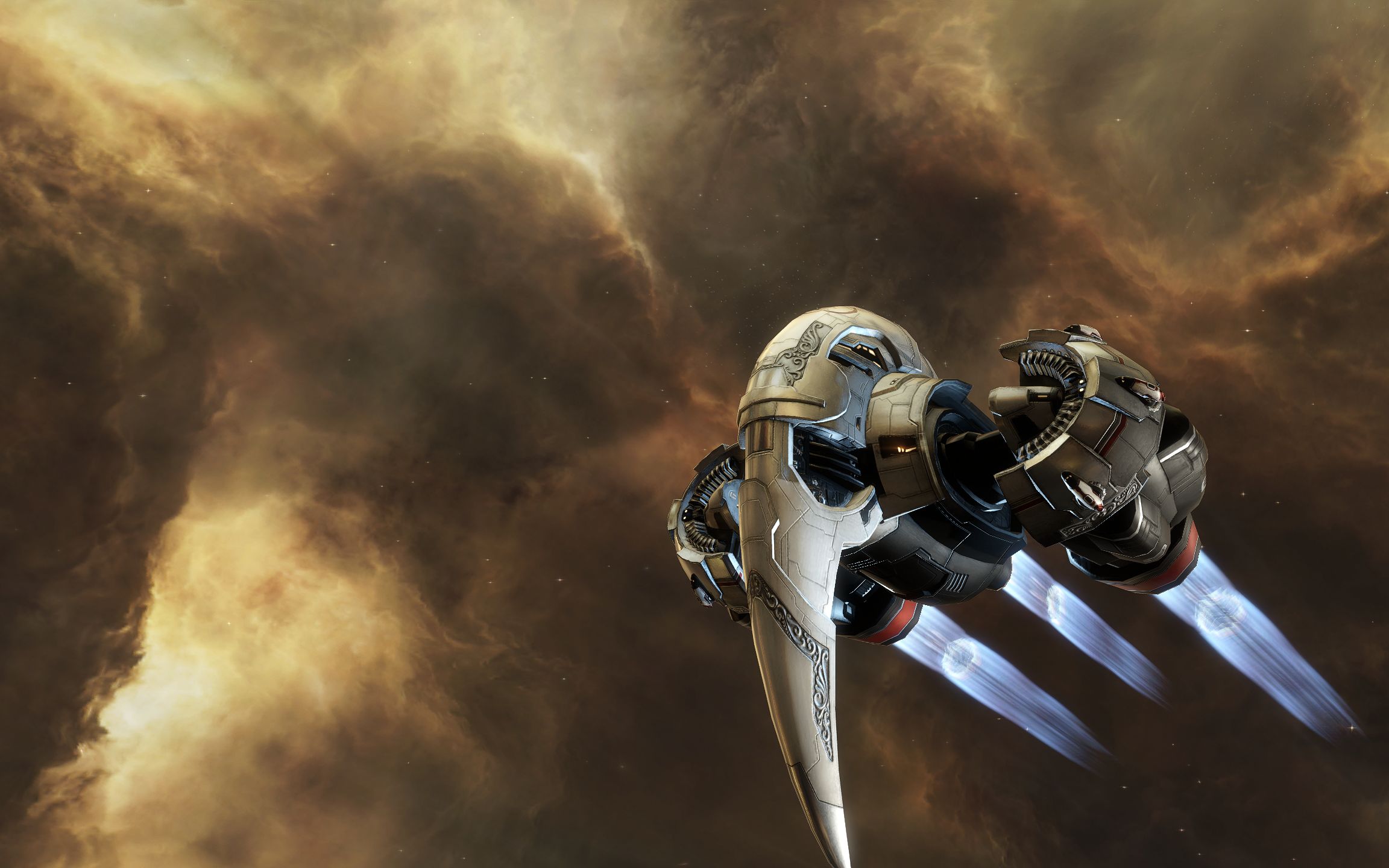 【eve星战前夜】混乱代理人-德拉米尔级-光速_网络游戏热门视频