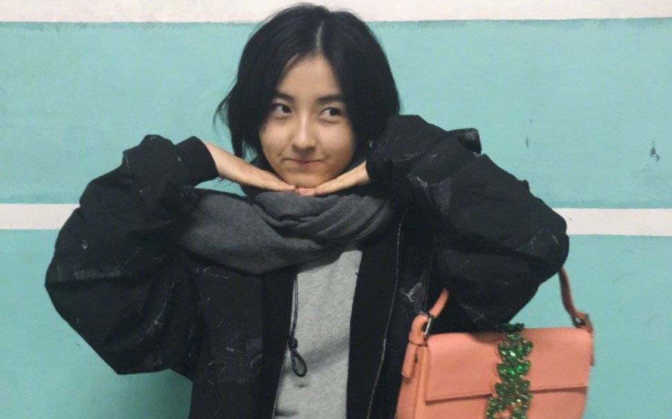 张子枫采访合集