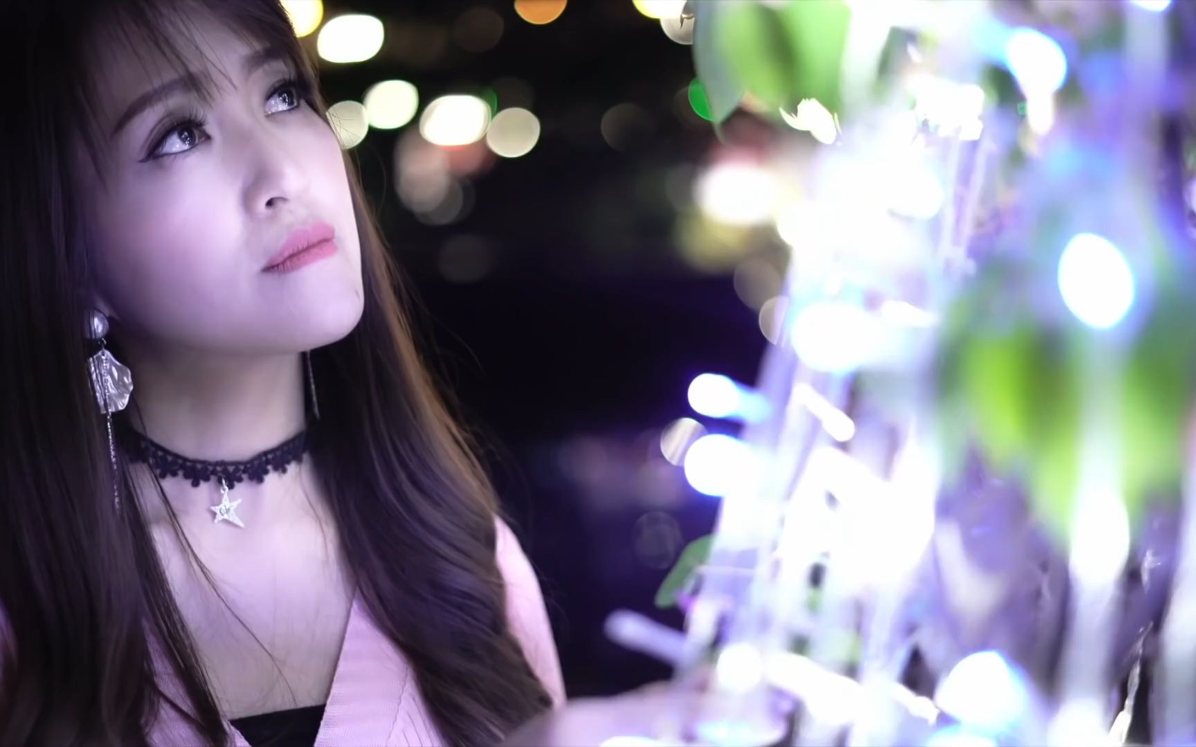 東南亞mv緬甸撣語-傣語歌曲-朗相婉-雷雨/燃燒的心 - 353436