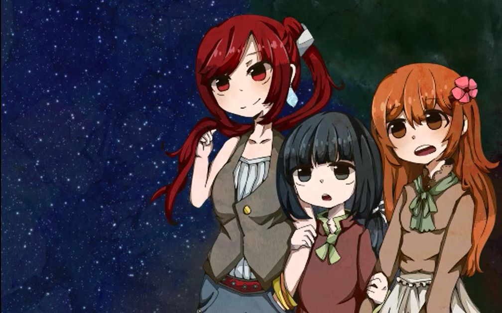 【恐解rpg】雨宿公车站 全结局流程