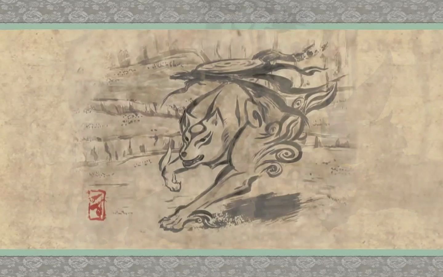 [图]【ŌKAMI HD】天 照 大 神 ！