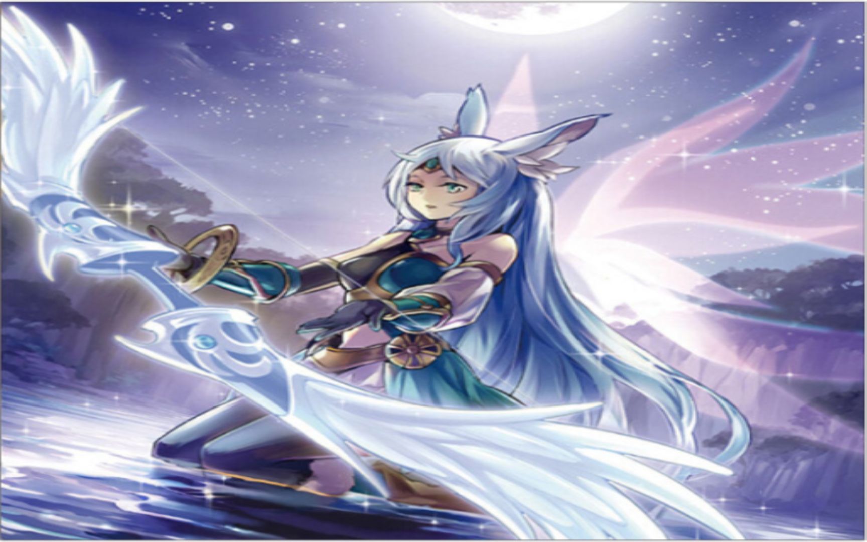 【喵☆酱】【第17-18期】游戏王md【官方异画】召命之神弓-阿波罗萨