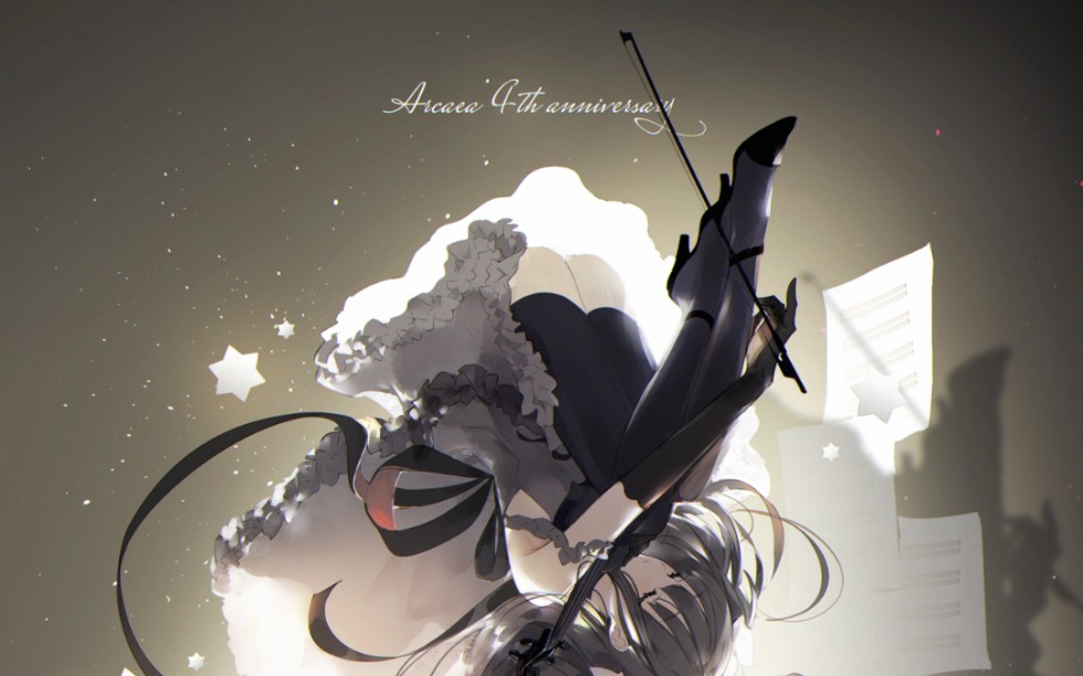 【arcaea】虚空の夢(solitary dream)[future8] pm-22