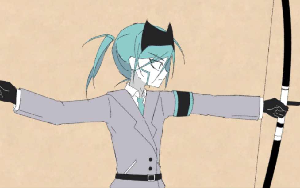 【开联手书/伽罗】随之任之