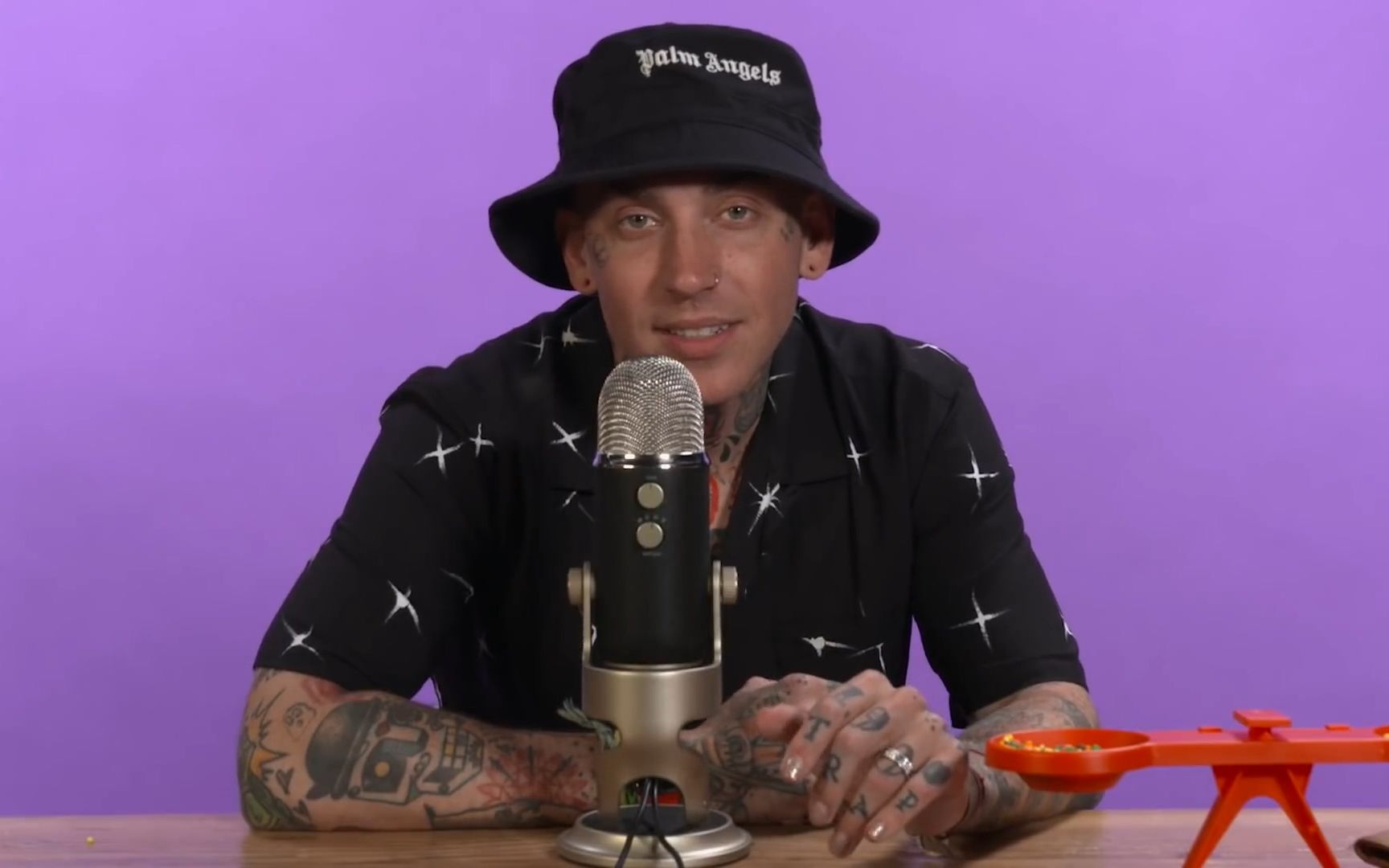 blackbear 来聊聊天,刷子声,画画声,糖果,写字声,r