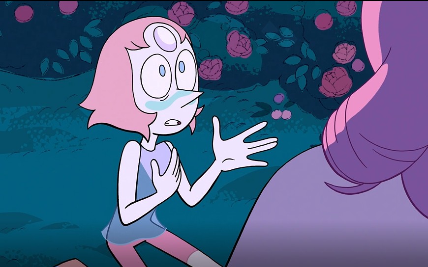 [图]Steven Universe AMV—Feelings Are Fatal(Rose&Pearl)