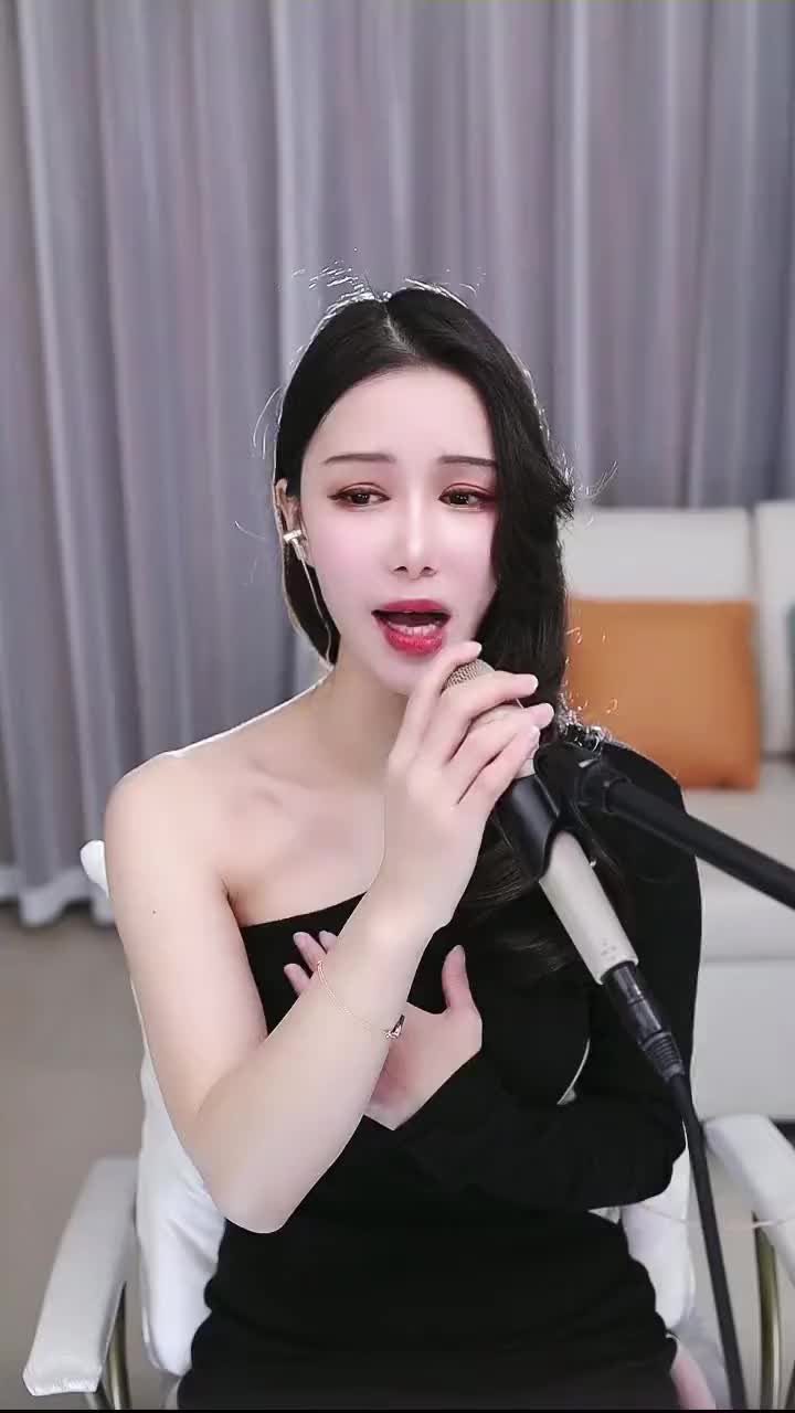 直播高光唱歌真人真唱才艺主播翻唱实力派歌手