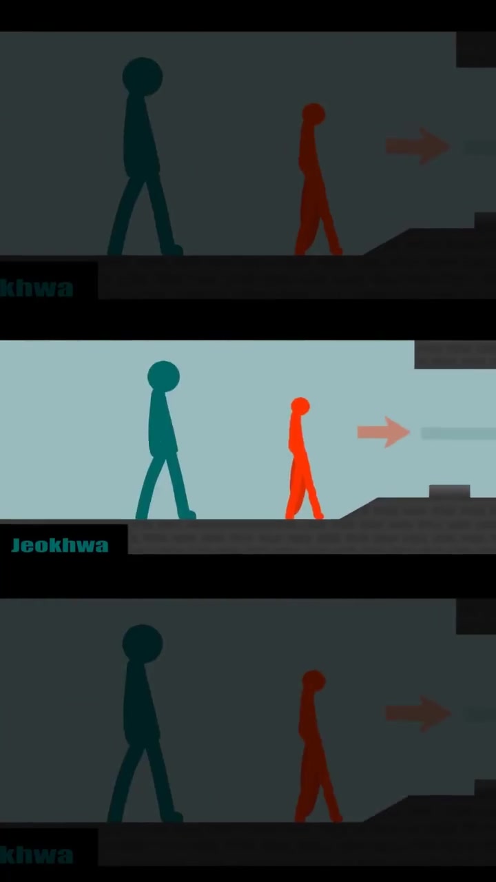 火柴人死亡跑酷你能跑到哪儿呢web前端