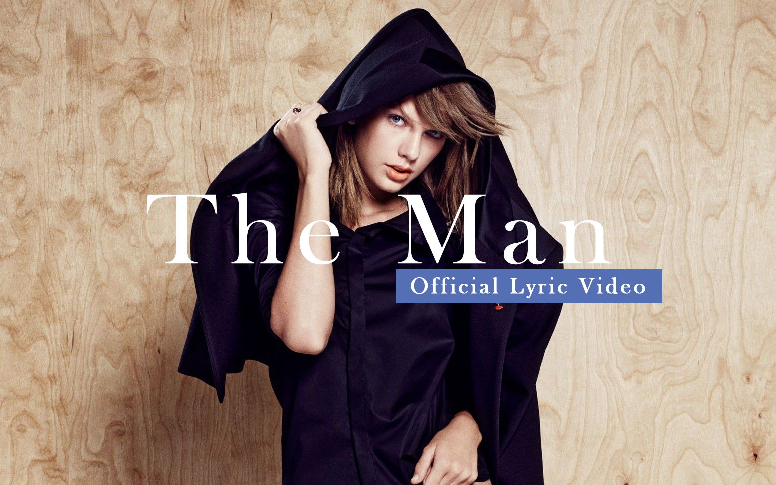 霉霉mvtheman官方歌词版中英双字