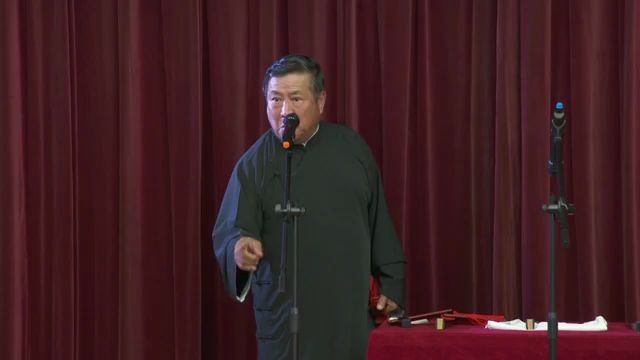 [图]【快板书】张志宽《劫刑车》新西兰相声俱乐部