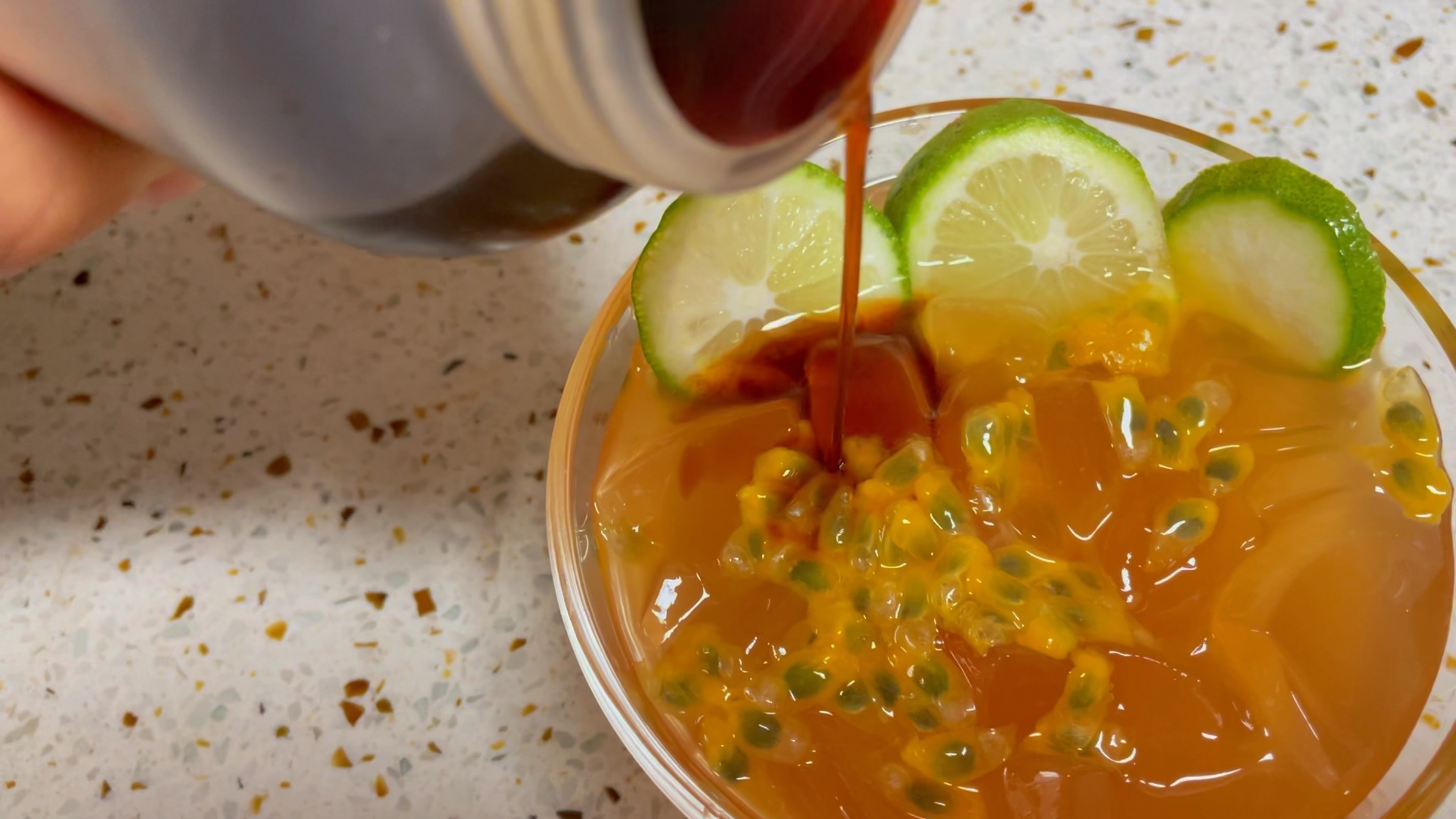 【云南野生冰粉果】好像台湾爱玉～出胶率超高,口感细腻,零失败手搓