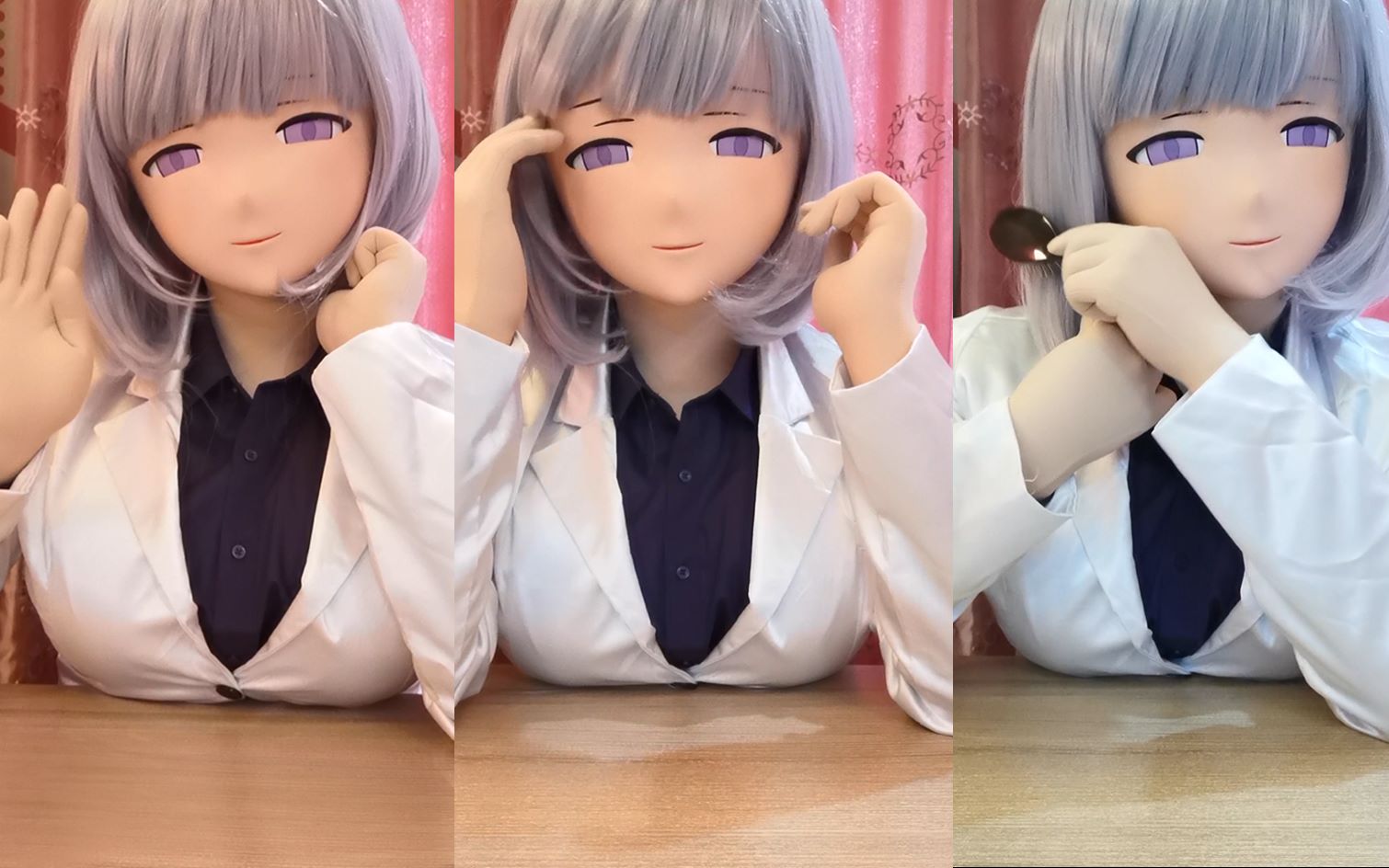 少女前线坏女人rpk16的顺毛时间2