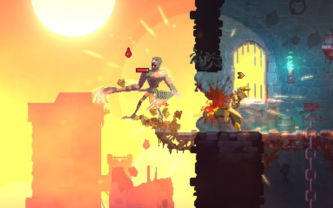 死亡细胞壁垒快乐鞋