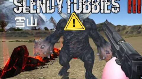 Slendytubbies 3 V1.0 Tonithekid Mod，和喵喵一起联机通关Tubby Craft