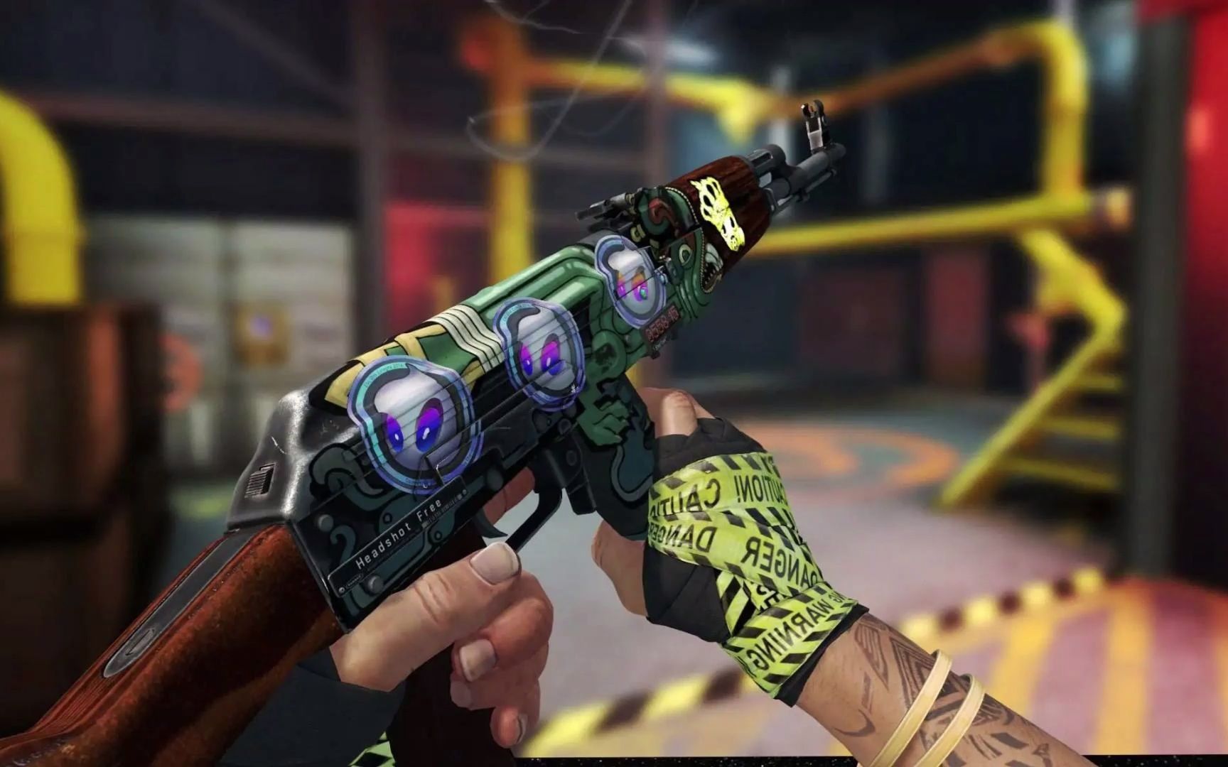 ak47表面淬火csgo