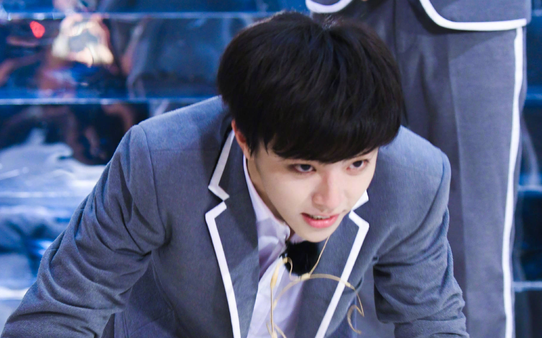 奔跑吧0622陈立农个人_哔哩哔哩 (゜-゜)つロ 干杯~-bilibili