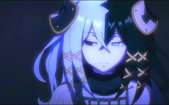 [amv]overlord(不死之王骨傲天)