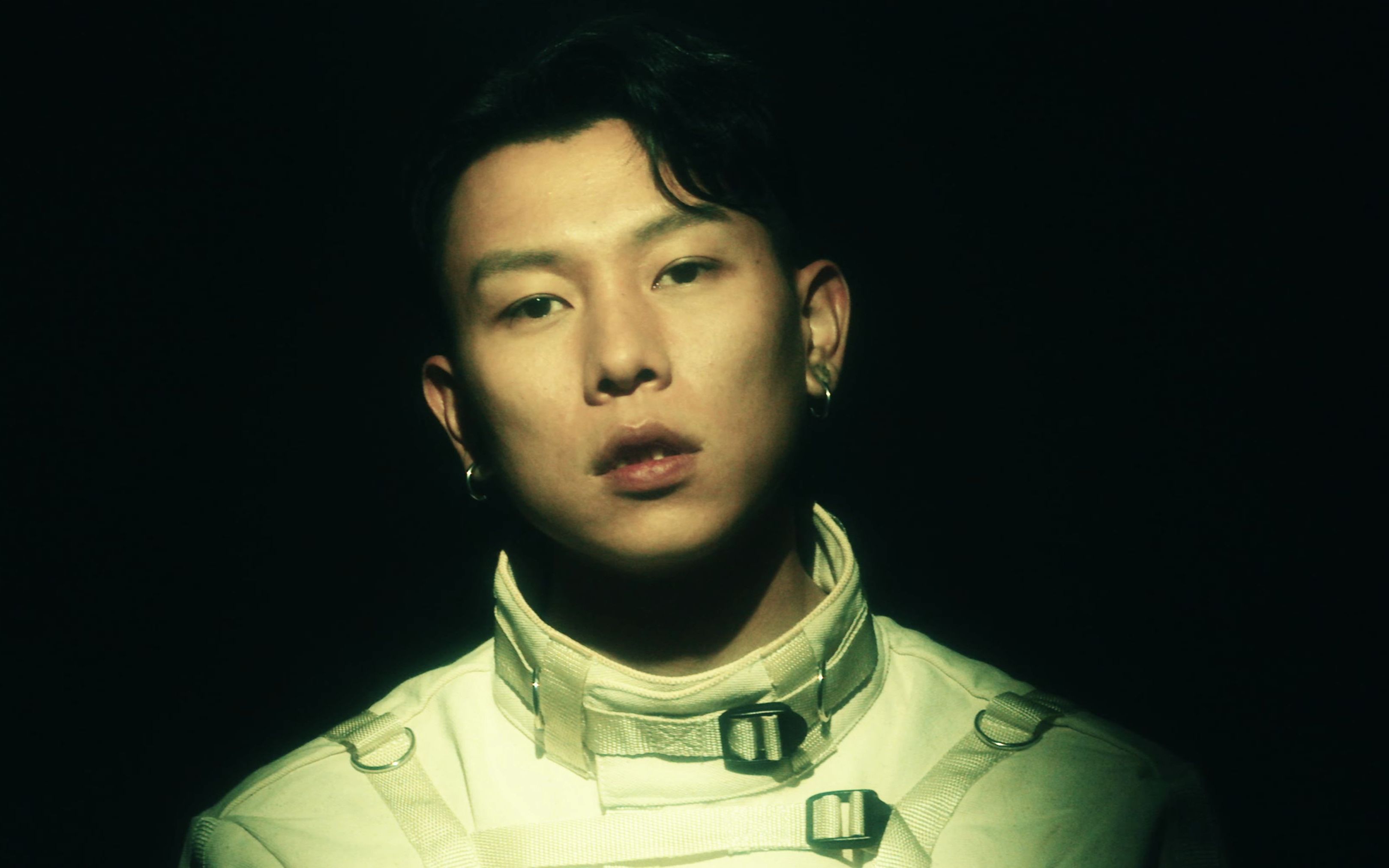 【4k】瘦子e.so【我的瘾 addicition】official mv