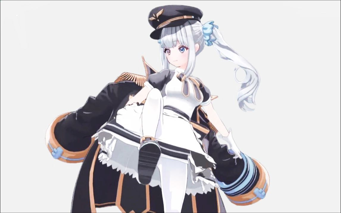 收益化危3d直播中被抖m观众请求用脚踩神乐mea神楽めあ