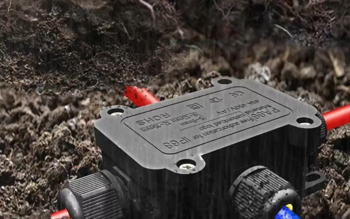 pc阻燃户外防水接线盒,我们的防水接线盒应用场景广泛,实用性强.