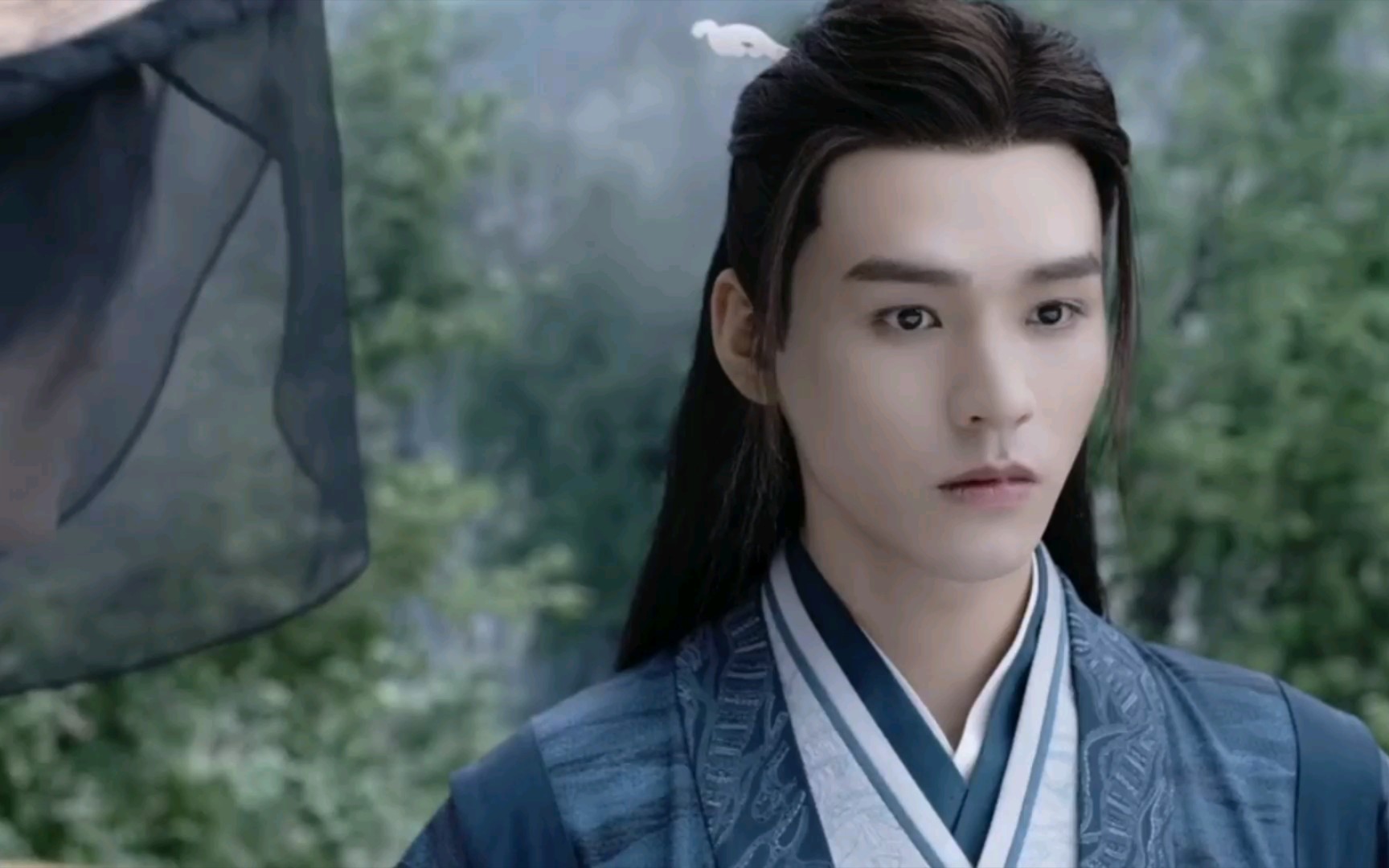 【山河令】温客行x周子舒 心疼老温,啊絮你还抛弃他 15集cut08_哔哩