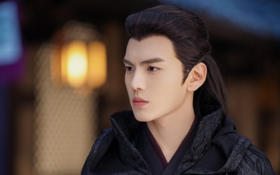 【毕雯珺】黑衣霸道王爷英雄救美,嘴硬心软高甜守护