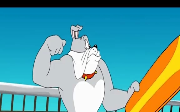 猫和老鼠 tom and jerry 猫狗大战