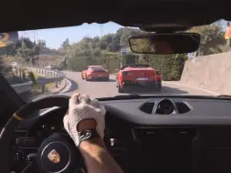 Télécharger la video: 神力科莎超真实MOD！保时捷911 GT3RS Trento Bondone跑山