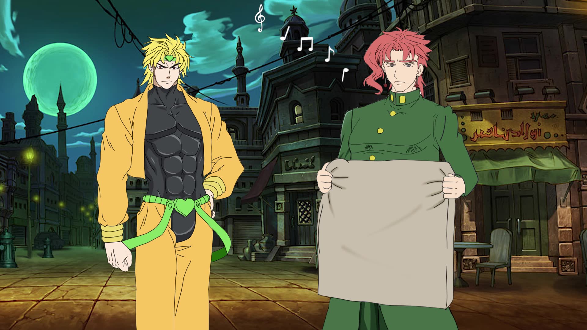 【jojo木大父子】我一直想再见您一面,父亲