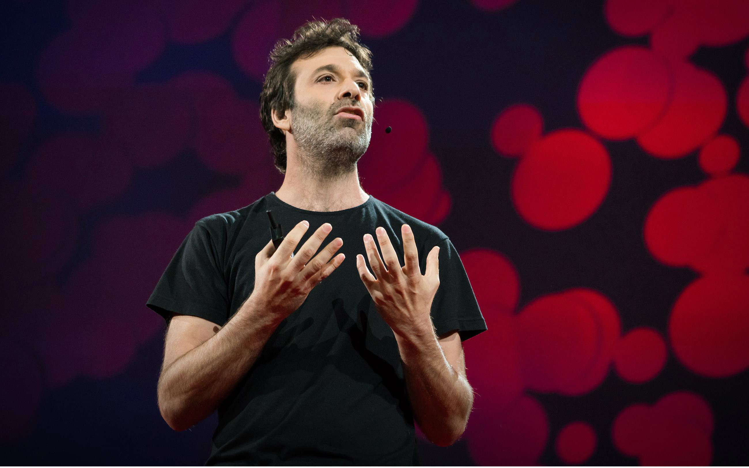 【ted】你的用词透露了你未来的精神状态?_哔哩哔哩 (゜-゜)つロ 干杯