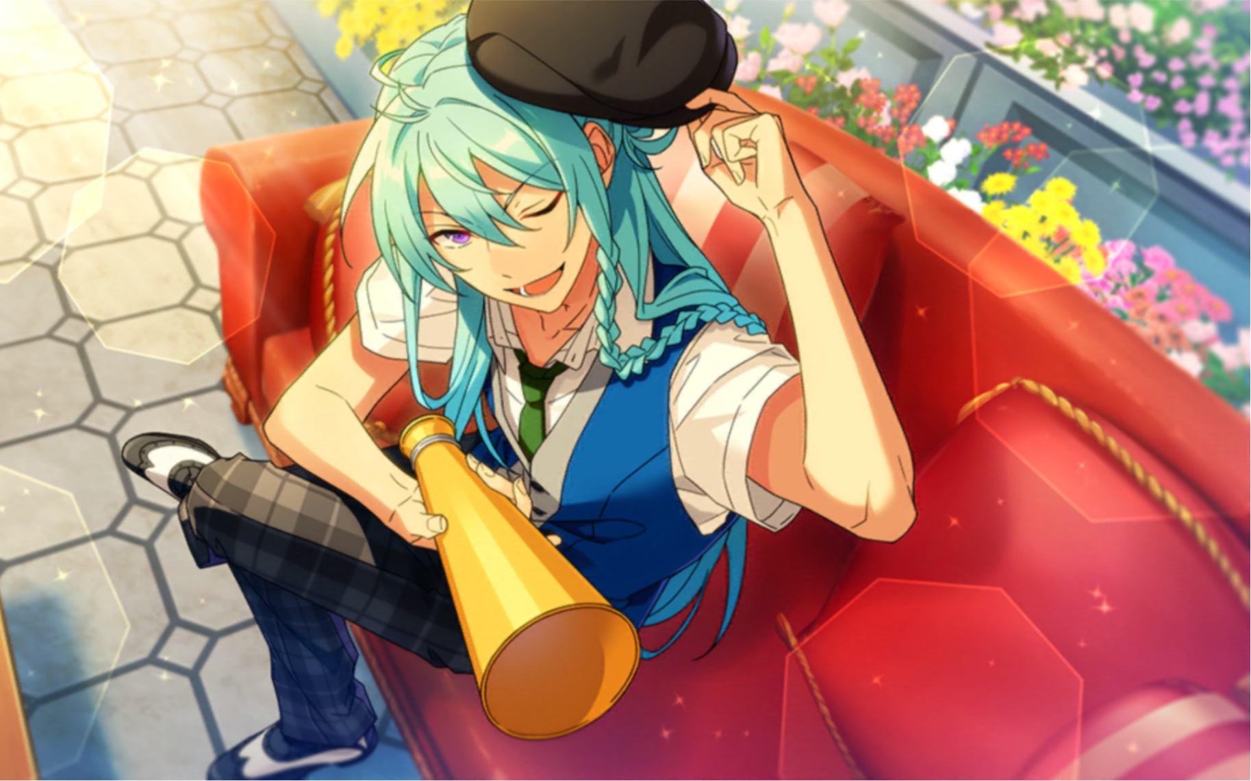 「偶像梦幻祭」本周招募 电影剧院活动剧情