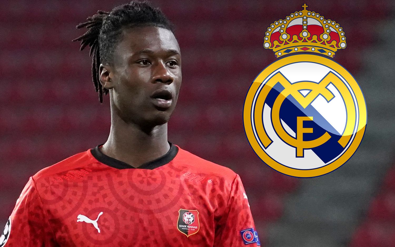 卡马文加●2021●欢迎来到皇家马德里72