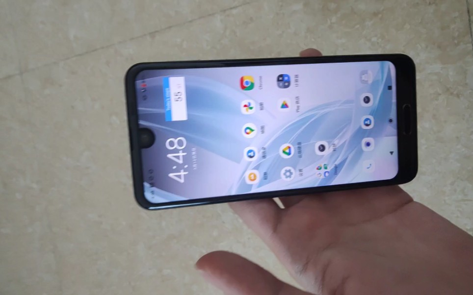 今天当一回垃圾佬,海鲜市场280的夏普r2