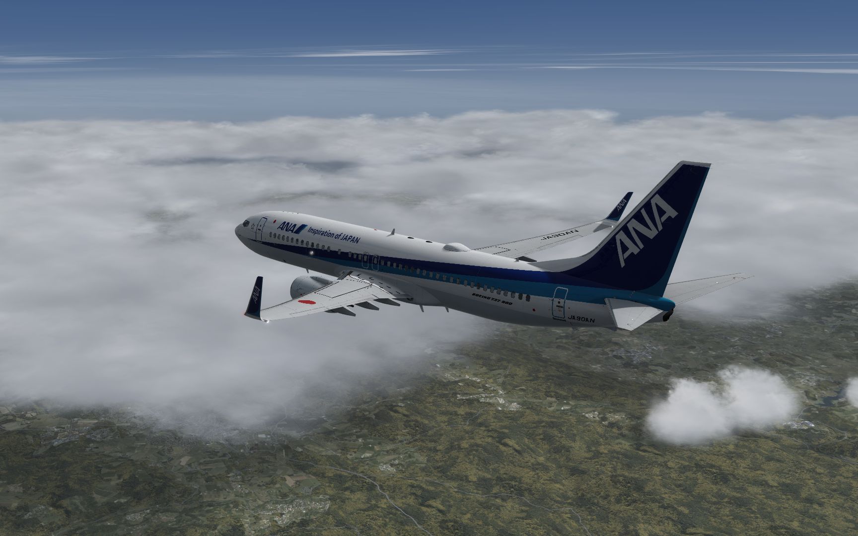 全日空737-800从关西机场起飞,刚起飞就遇上强烈乱流_哔哩哔哩_bili