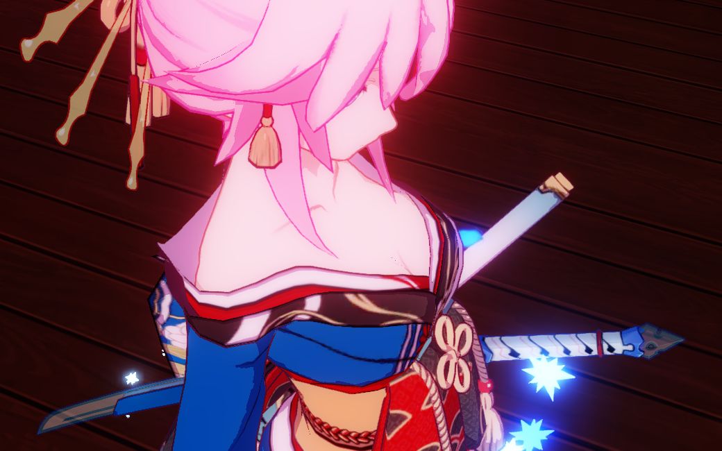 【崩坏3福利活动】嘤嘤怪真漂亮,可远观而不可亵玩焉,各位要小心那