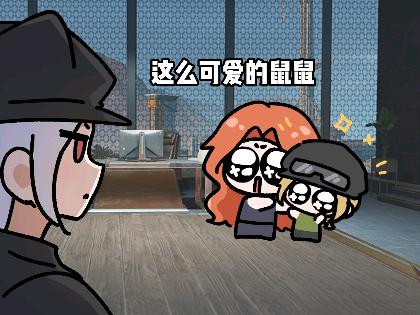 【威龙三角洲行动l】我的最新作品，快来一睹为快！