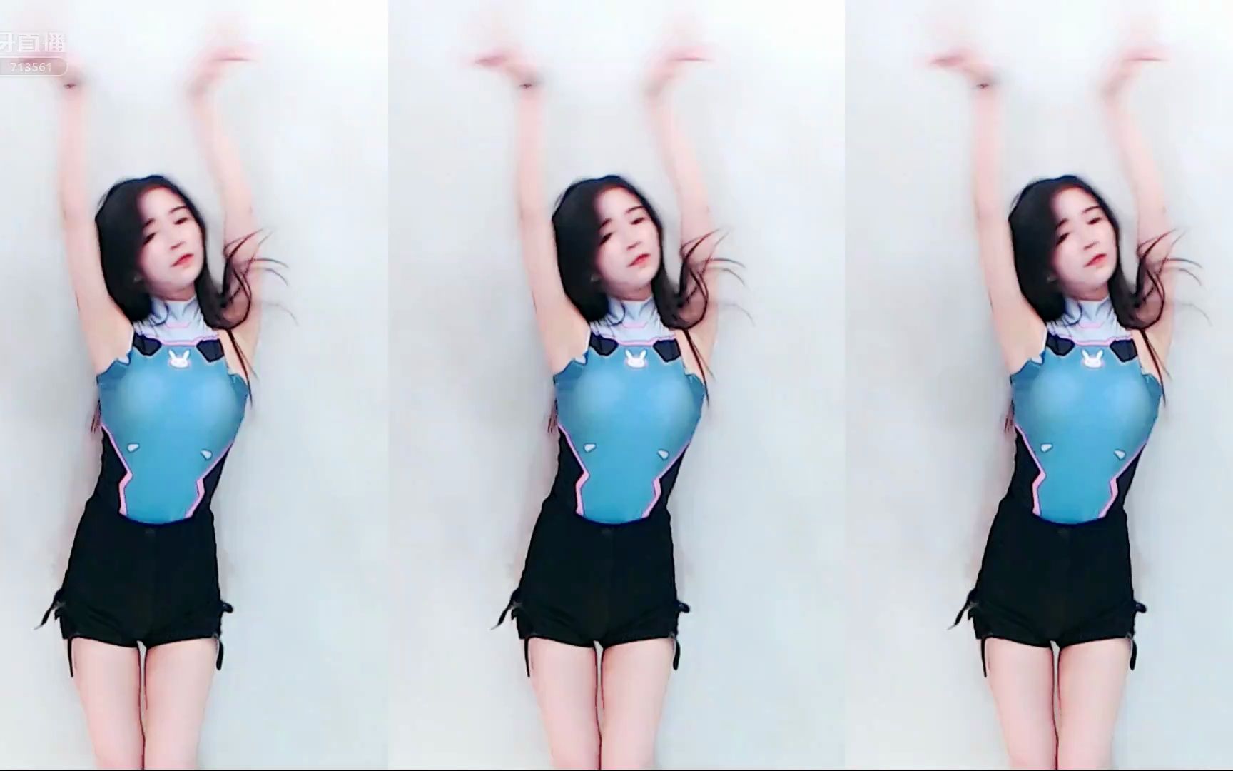 虎牙-可可可可爱哟