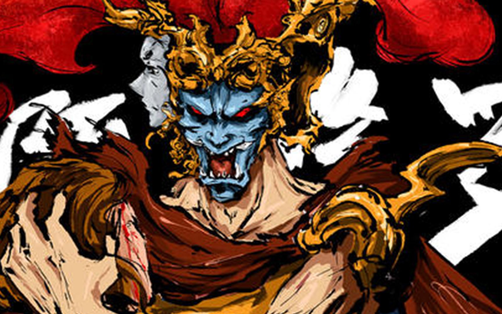 【阿修罗】一念成佛 一念成魔 不忘初心 方得始终_哔哩哔哩 (゜-゜)つ