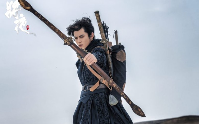 【王鹤棣】【将夜2】进来欣赏宁缺超a燃向打戏混剪,看完包你浑身舒爽