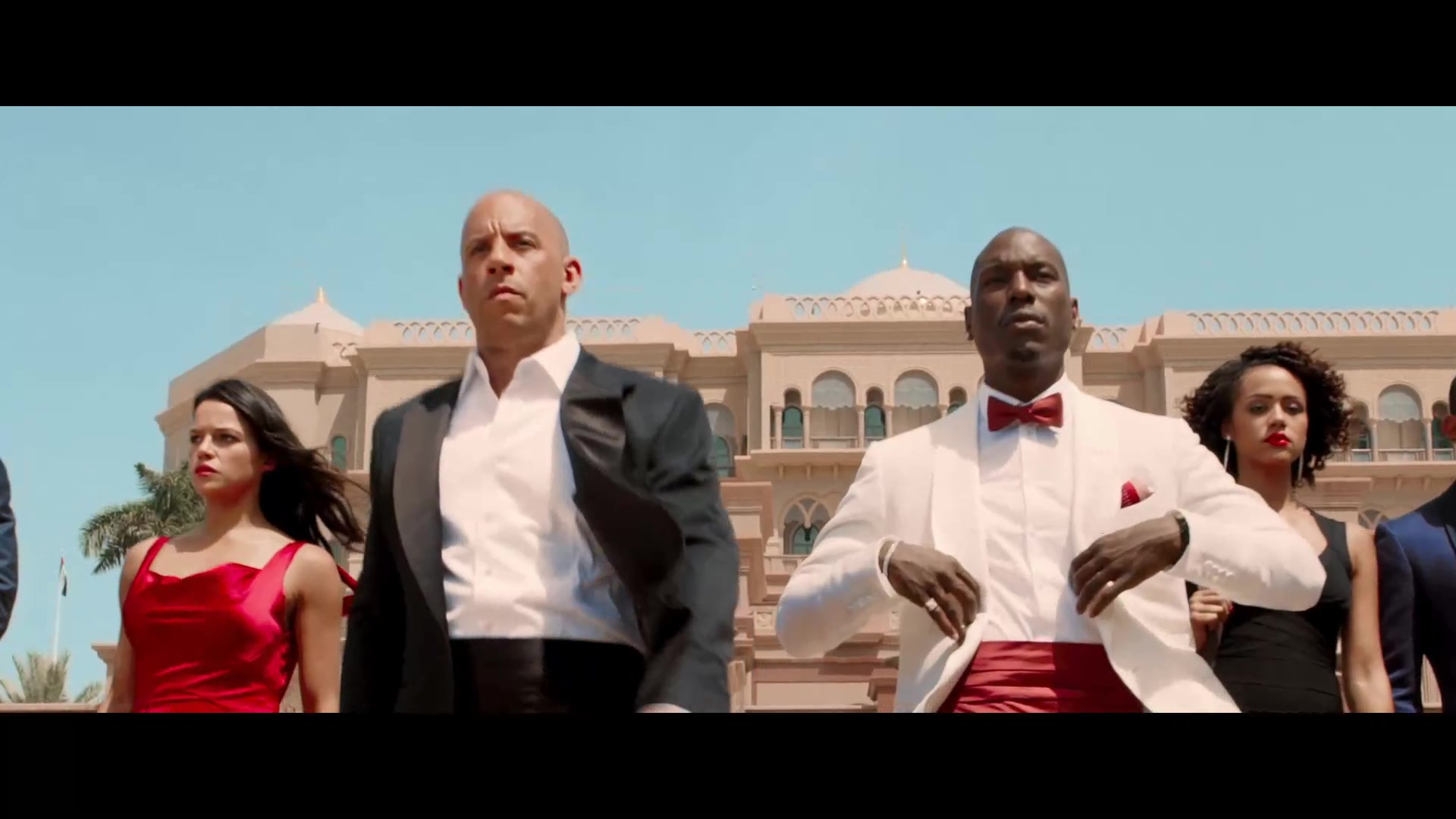 【电影预告】王嘉尔papillon和dj snake搭配速度与激情系列混剪