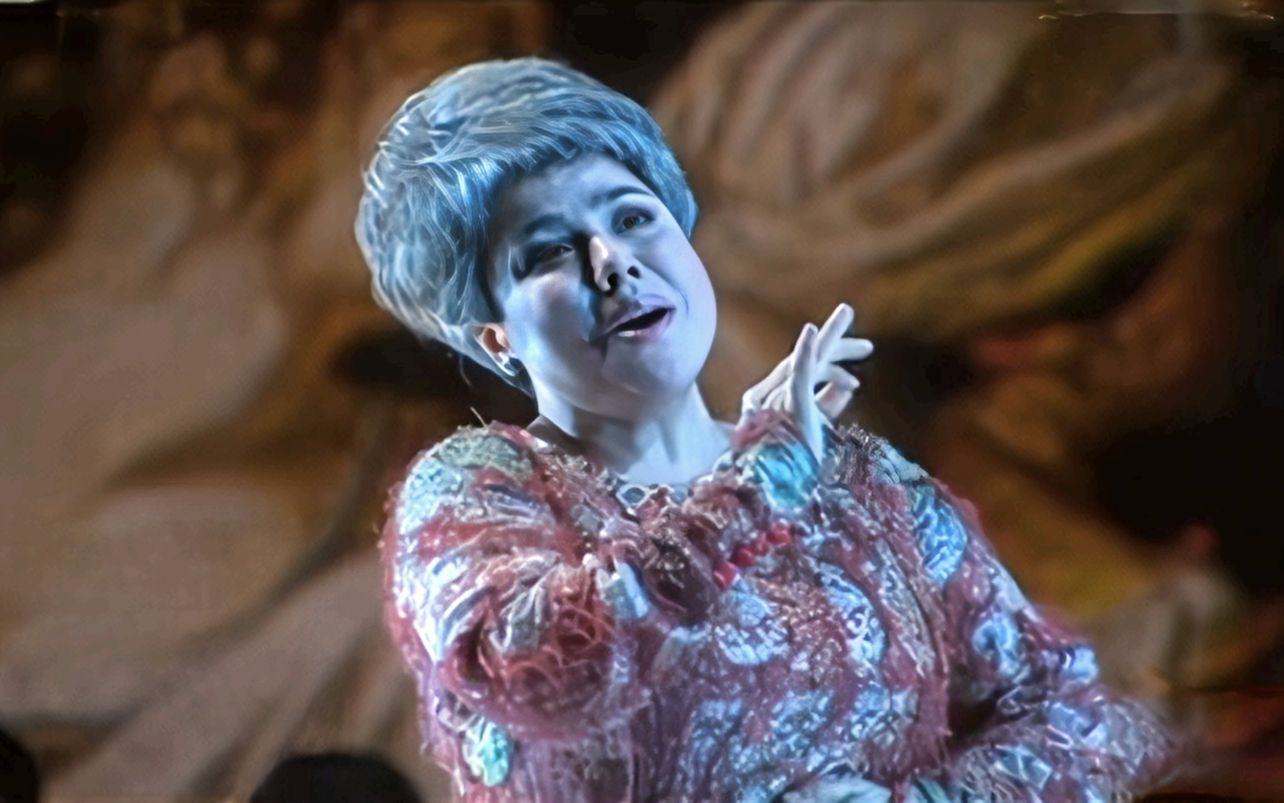 【迪里拜尔】《亲爱的名字》选自威尔第歌剧《弄臣》