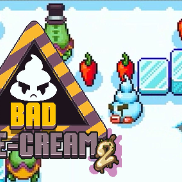 Nitrome - Bad Ice-Cream - Level 36 