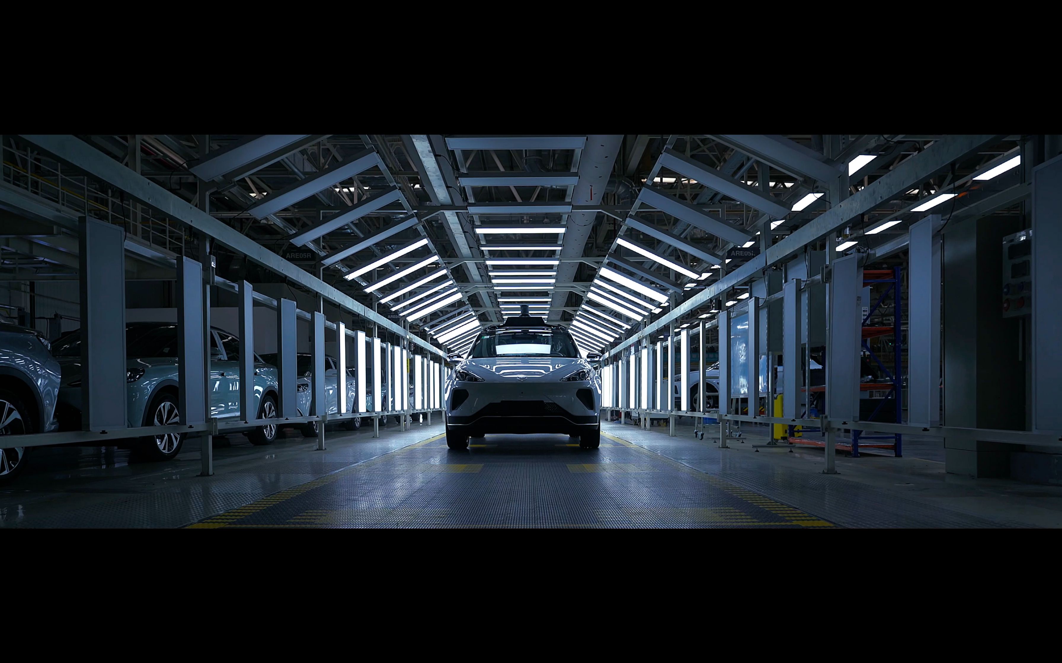 apollo moon 家族车系 工厂篇